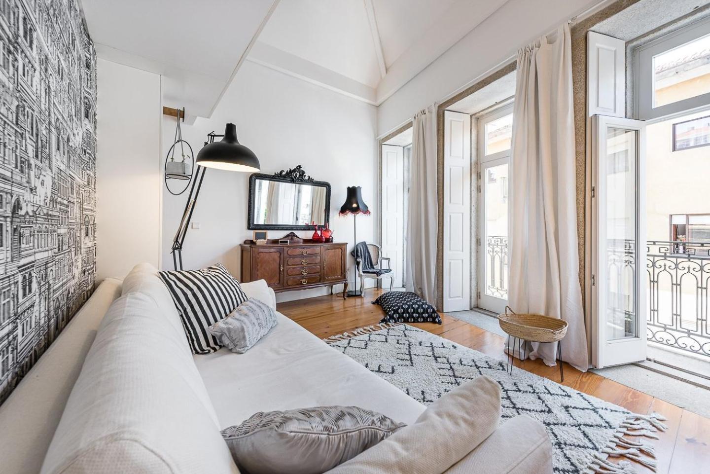 Апартаменти Guestready - Cosy Living In Downtown Порту Екстер'єр фото