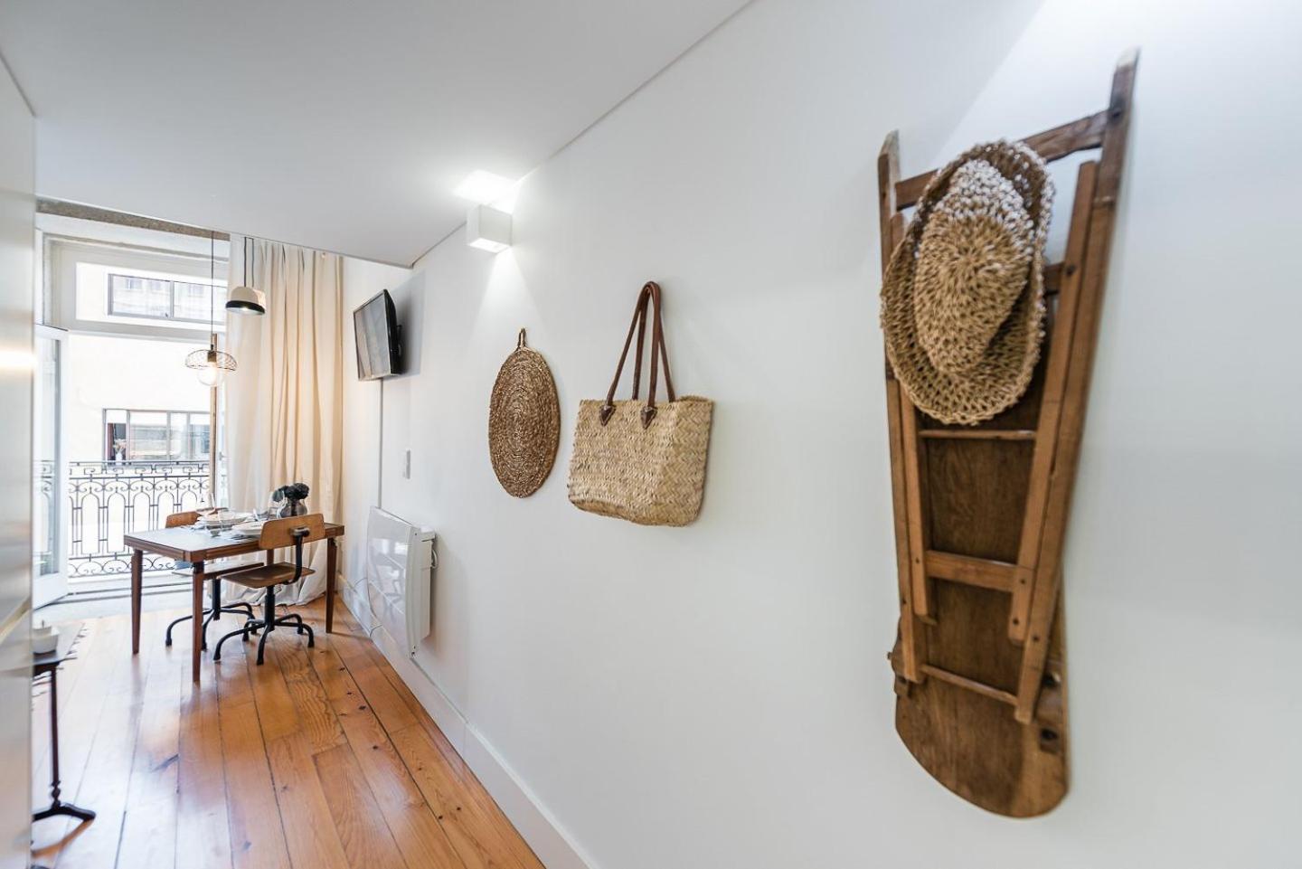 Апартаменти Guestready - Cosy Living In Downtown Порту Екстер'єр фото