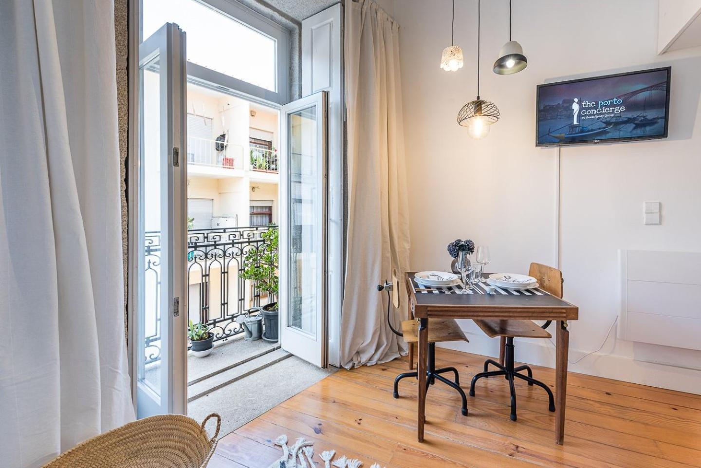 Апартаменти Guestready - Cosy Living In Downtown Порту Екстер'єр фото