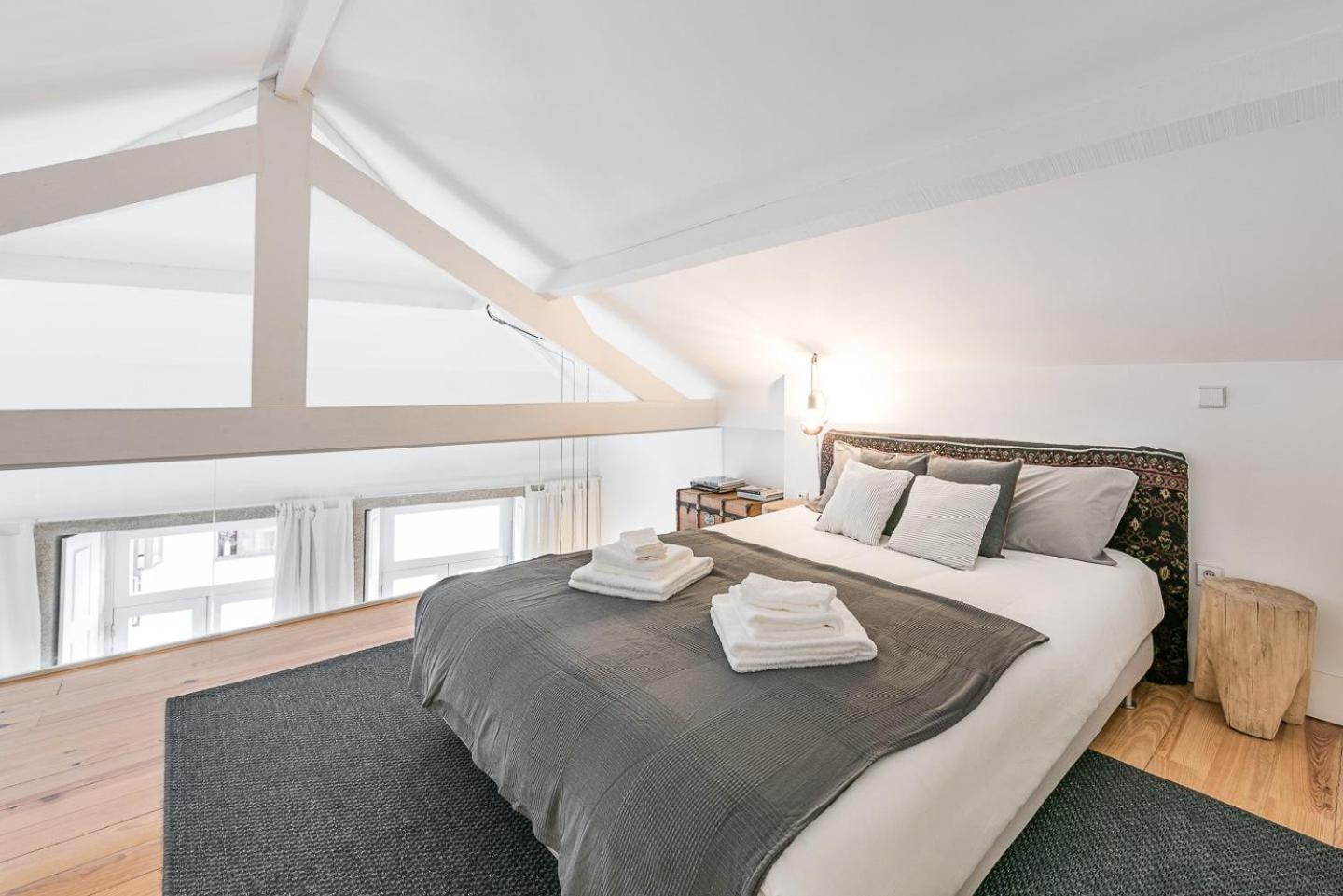 Апартаменти Guestready - Cosy Living In Downtown Порту Екстер'єр фото