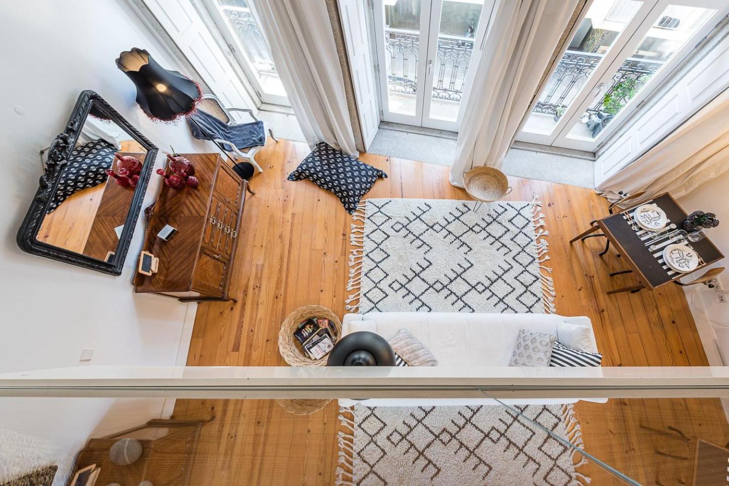 Апартаменти Guestready - Cosy Living In Downtown Порту Екстер'єр фото