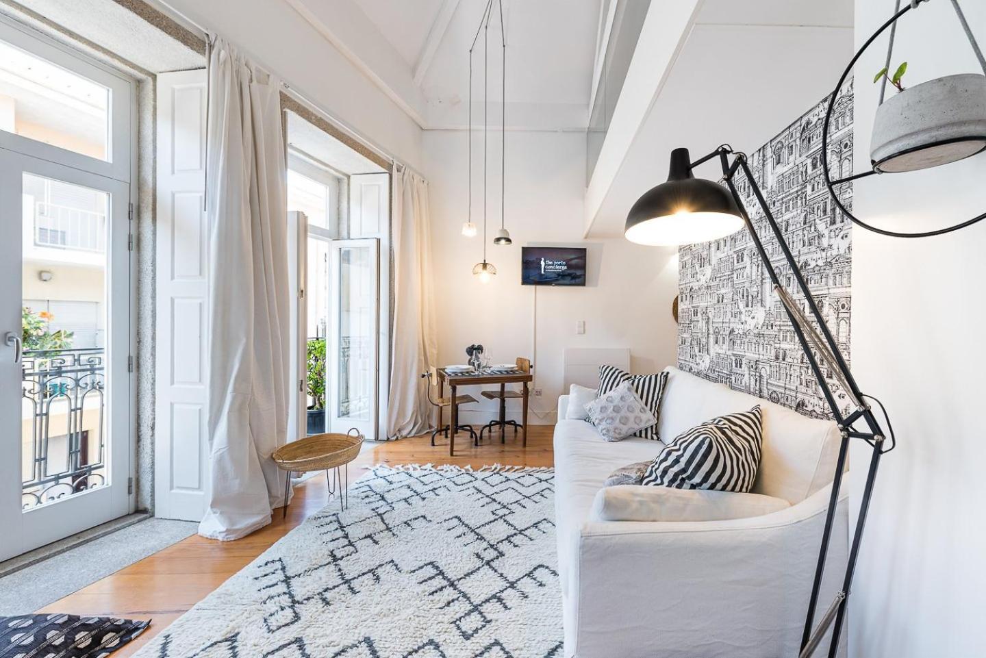 Апартаменти Guestready - Cosy Living In Downtown Порту Екстер'єр фото