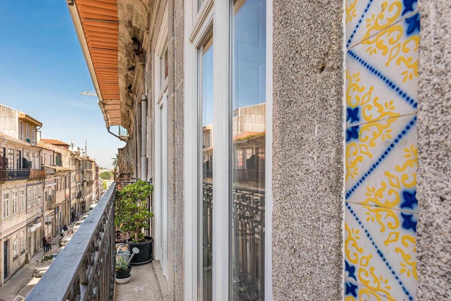 Апартаменти Guestready - Cosy Living In Downtown Порту Екстер'єр фото