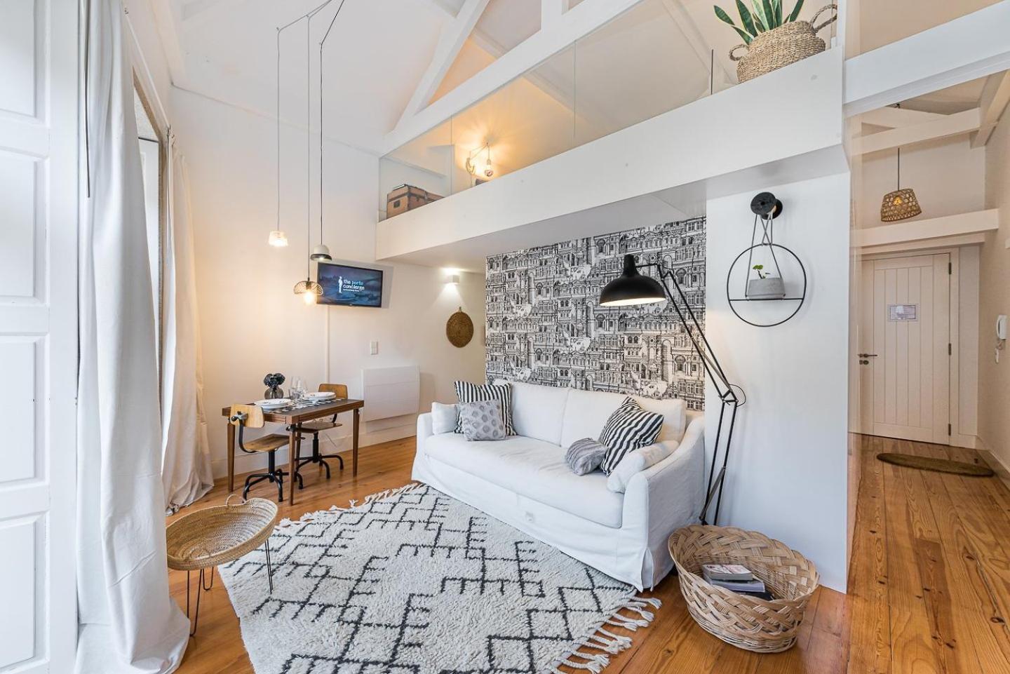 Апартаменти Guestready - Cosy Living In Downtown Порту Екстер'єр фото