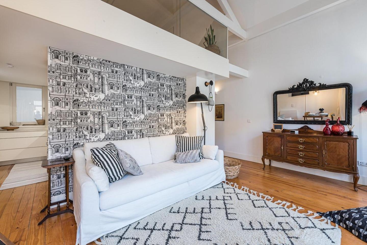 Апартаменти Guestready - Cosy Living In Downtown Порту Екстер'єр фото